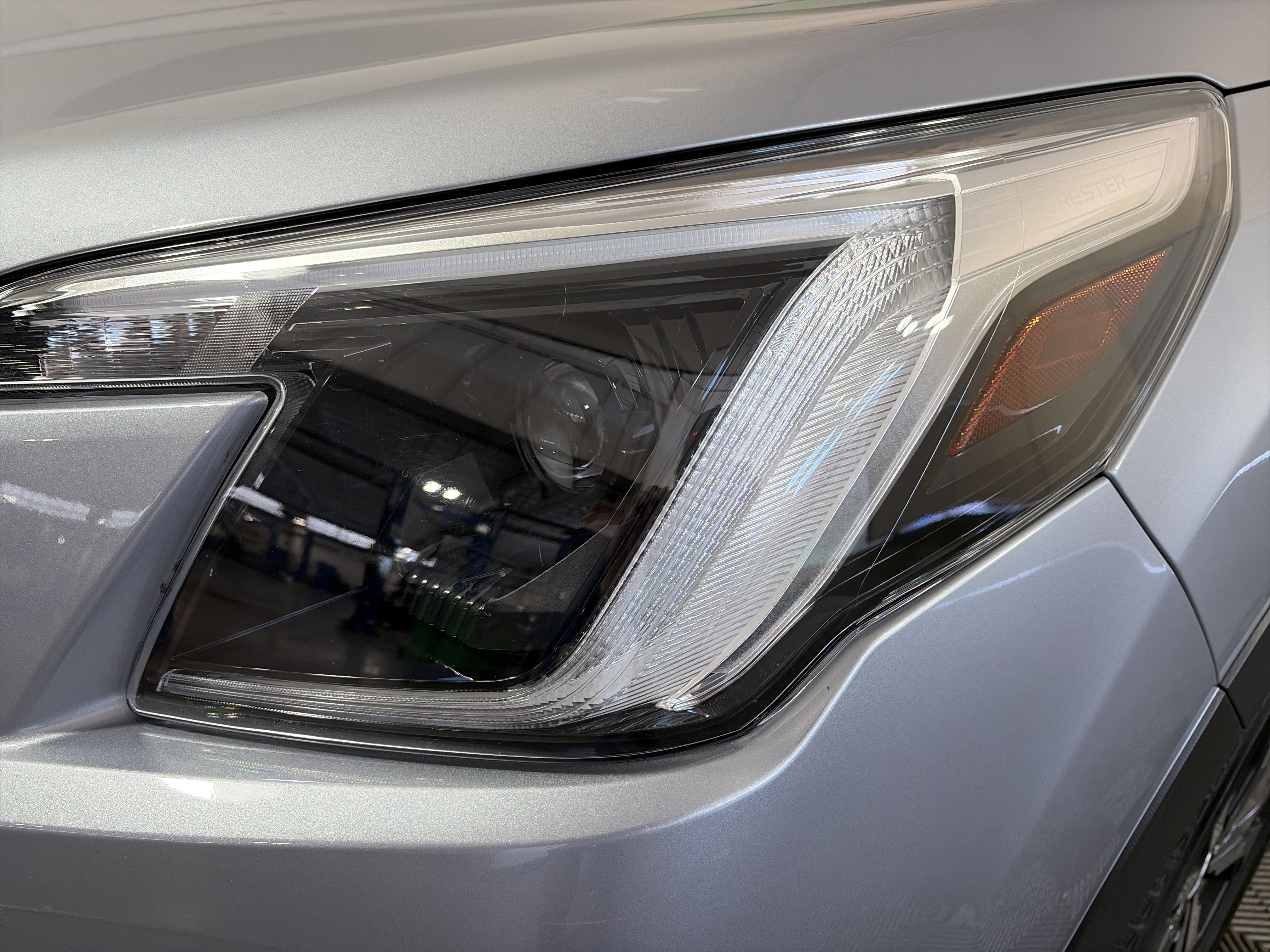 Used 2023 Subaru Forester Limited image 18