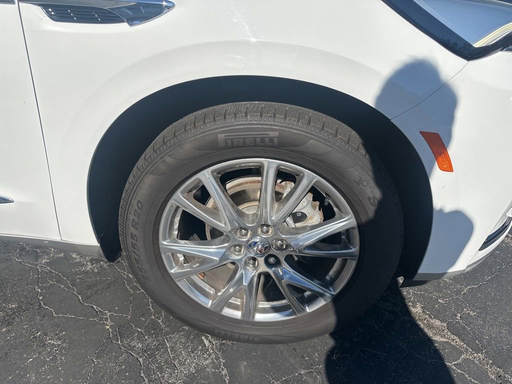 Used 2023 Buick Enclave Essence w/ Experience Buick Package image 44