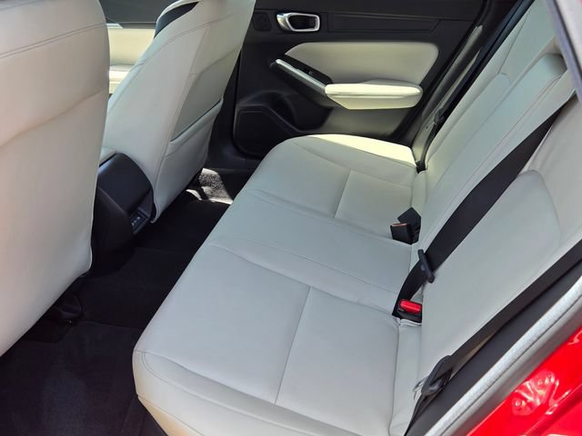 Certified 2024 Acura Integra A-Spec w/ Technology Package FWD image 11