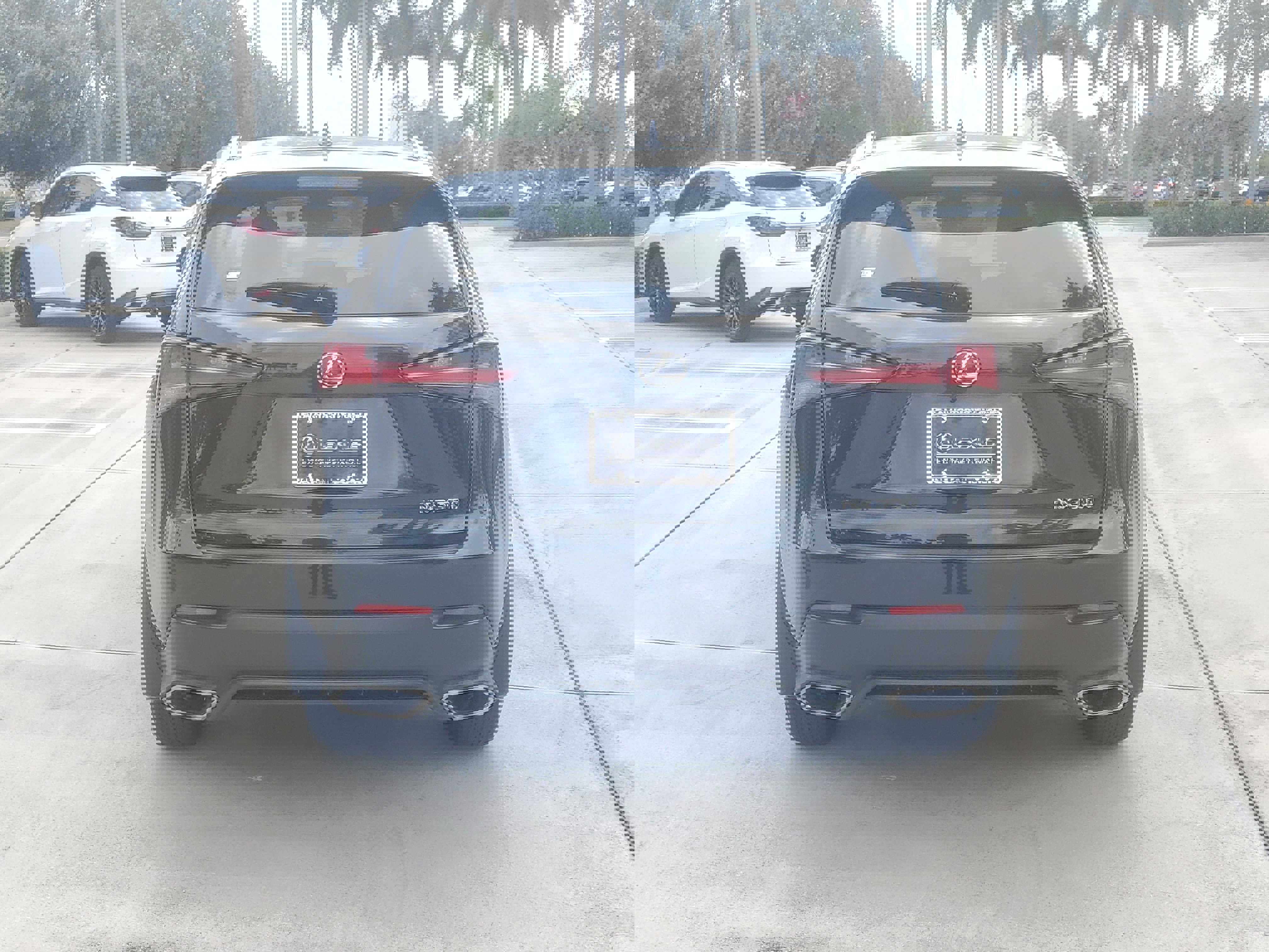 Used 2021 Lexus NX 300 FWD w/ Accessory Package 2 image 9