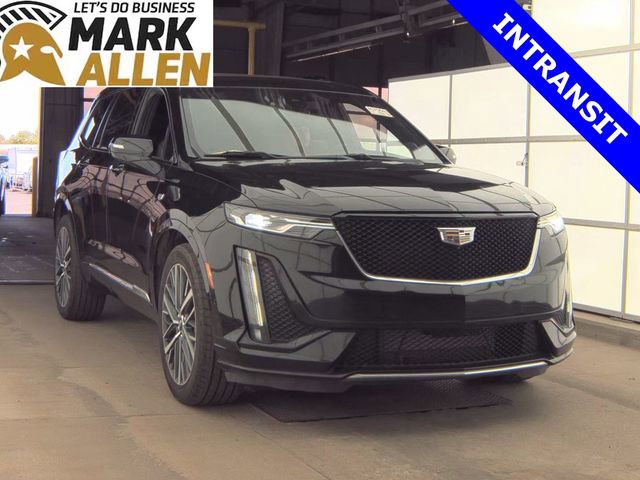 Used 2023 Cadillac XT6 Sport w/ Technology Package AWD/4WD image 1