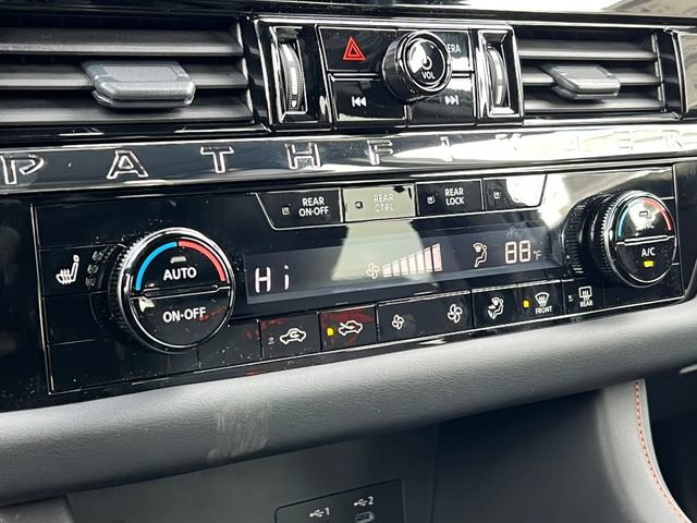 New 2026 Nissan Pathfinder SV image 27