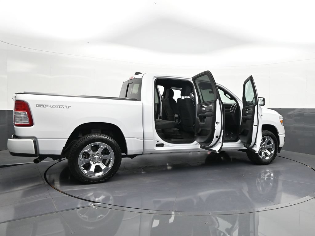 Used 2022 RAM 1500 Big Horn AWD/4WD image 41