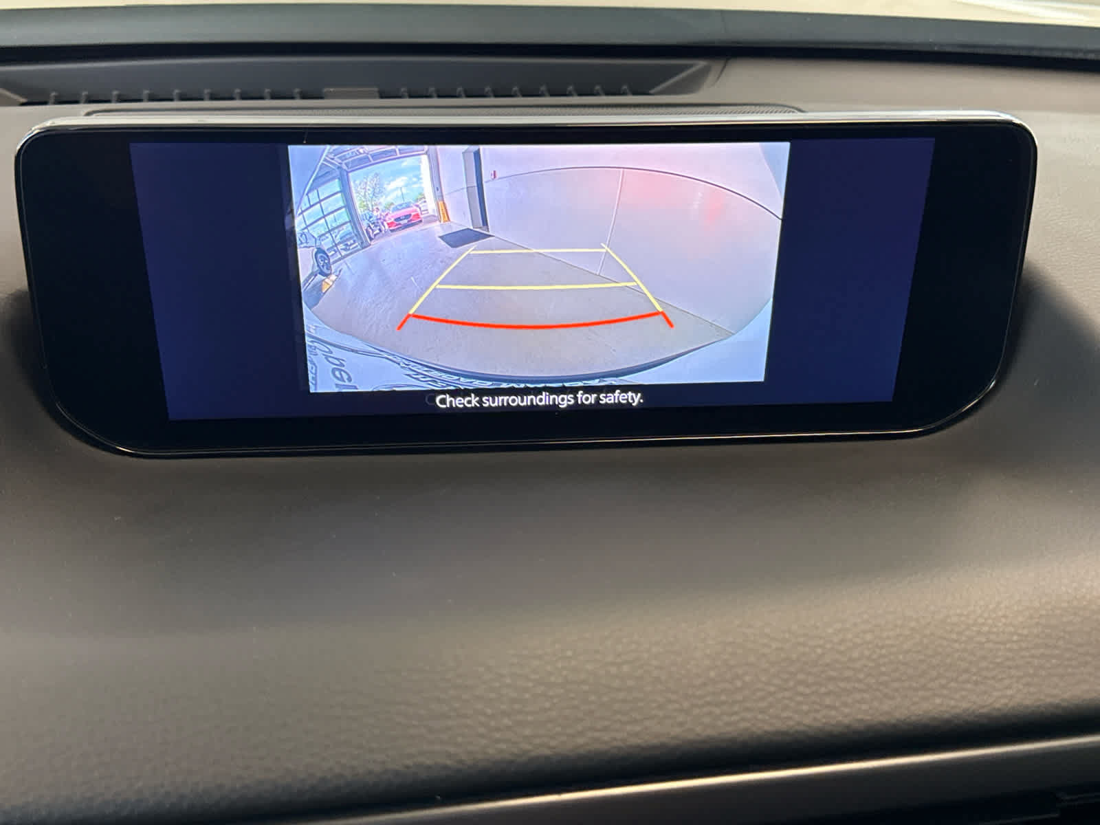 Certified 2024 MAZDA CX-50 AWD 2.5 S w/ Premium Plus Pkg image 17