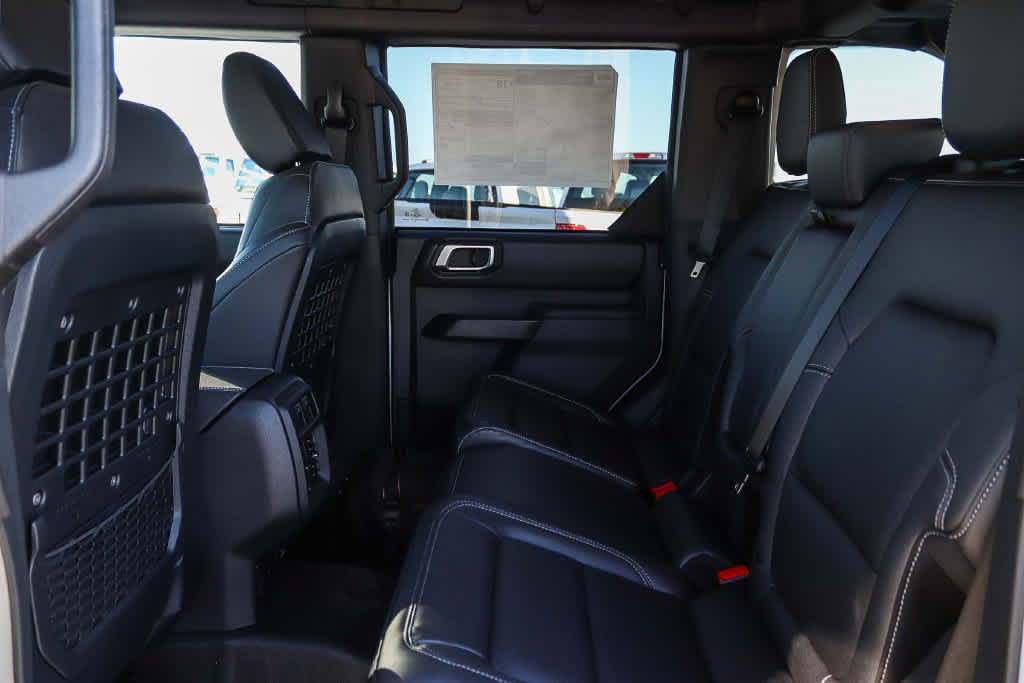 New 2026 Ford Bronco Badlands AWD/4WD image 18