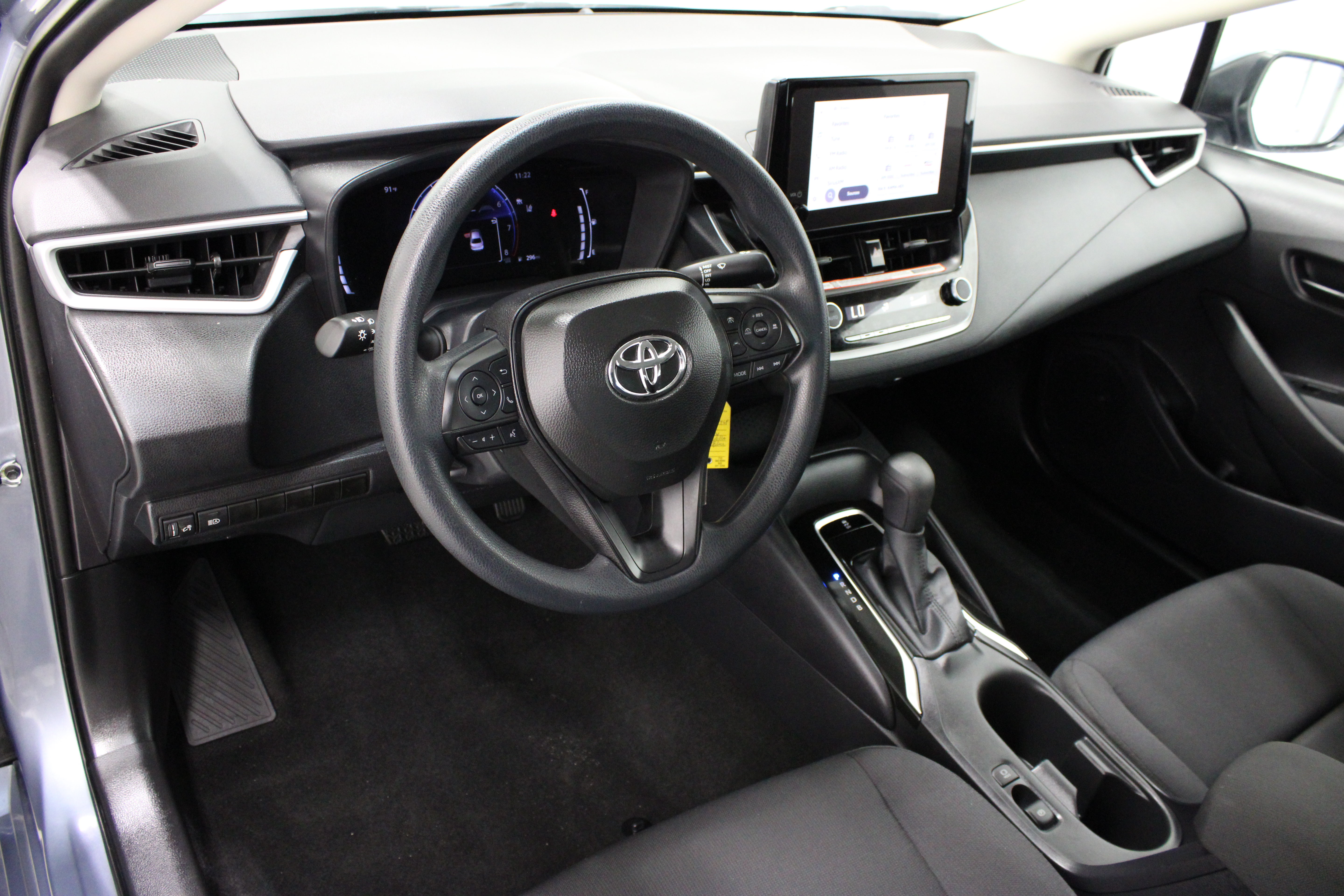 Certified 2026 Toyota Corolla LE FWD image 13