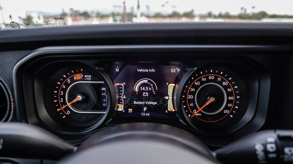 New 2026 Jeep Wrangler Unlimited Rubicon image 28