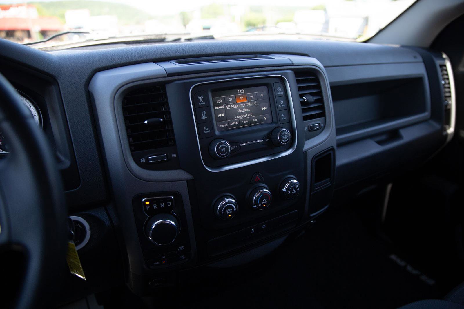 Used 2015 RAM 1500 Express w/ Black Ram 1500 Express Group AWD/4WD image 14