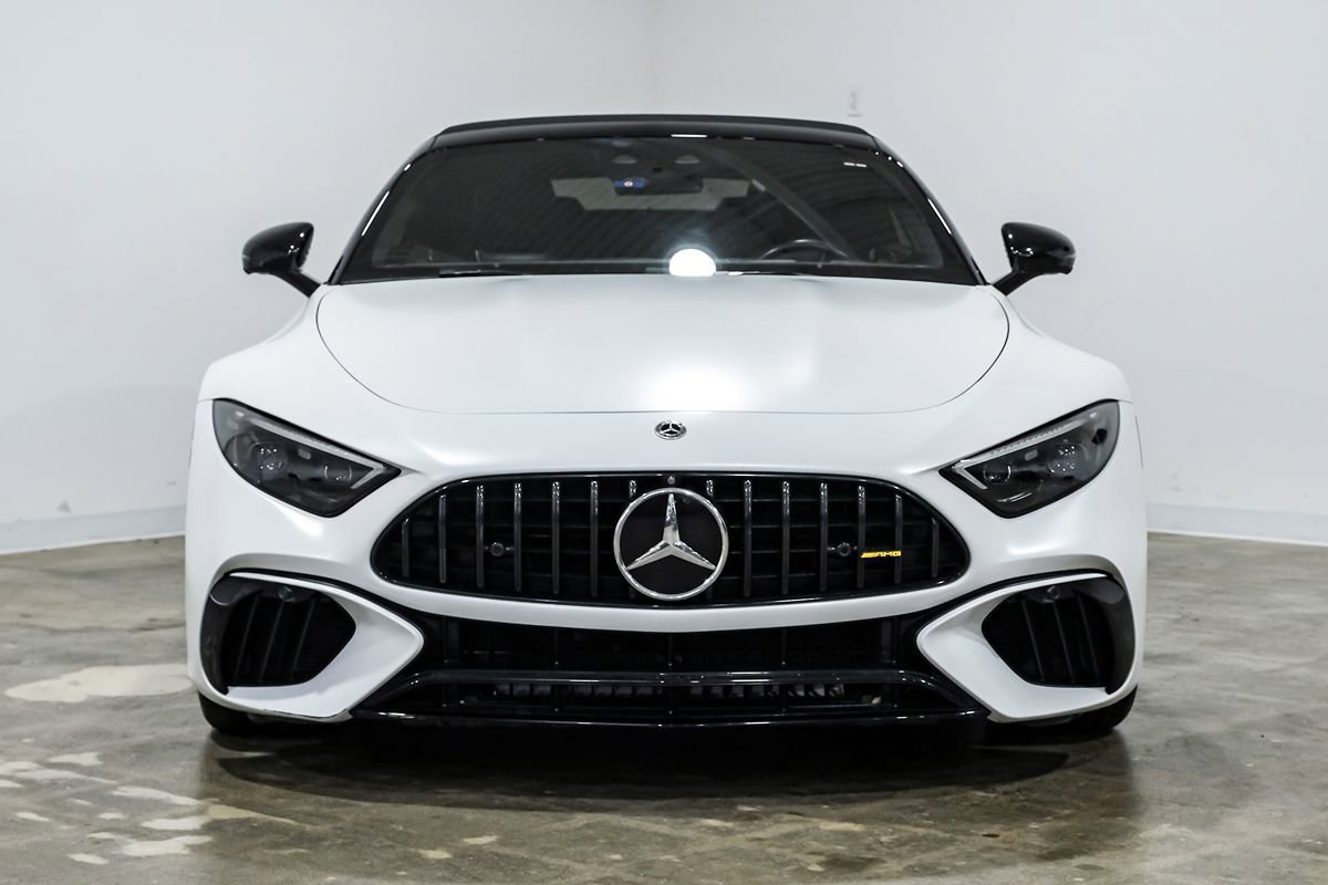 Used 2022 Mercedes-Benz SL 63 AMG 4MATIC image 8