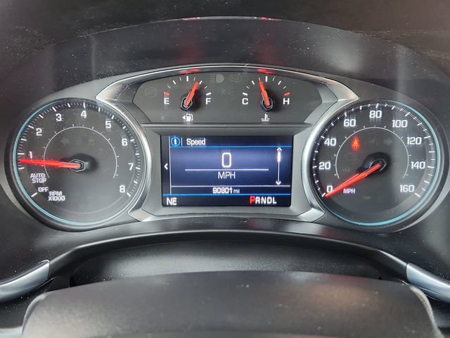 Used 2022 Chevrolet Equinox LT FWD image 42