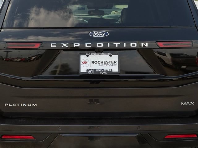 New 2027 Ford Expedition Max Platinum w/ Platinum Ultimate Package AWD/4WD image 65