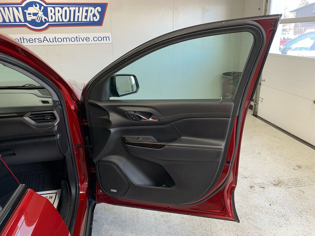 Used 2020 GMC Acadia AT4 w/ Trailering Package AWD/4WD image 33