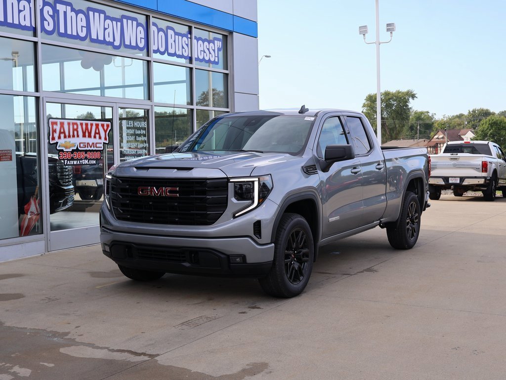 New 2026 GMC Sierra 1500 Elevation image 6