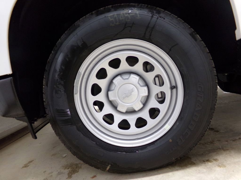 New 2026 Chevrolet Silverado 1500 W/T w/ WT Value Package image 28