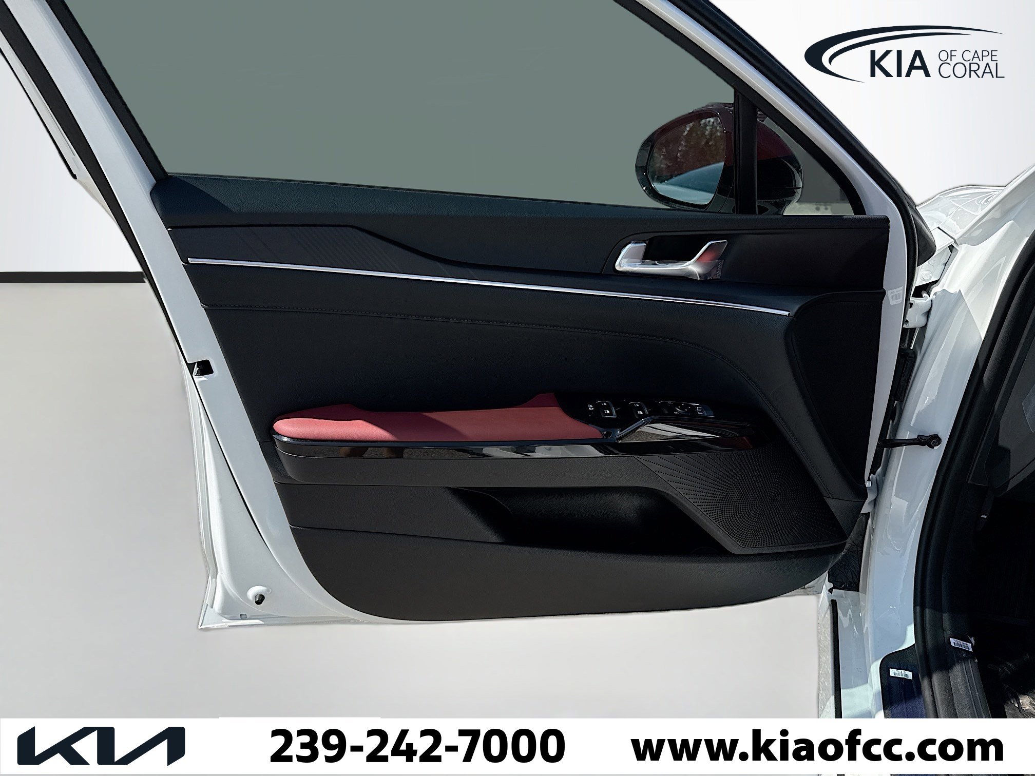 New 2026 Kia K5 GT-Line w/ GT-Line Red Interior Package image 19