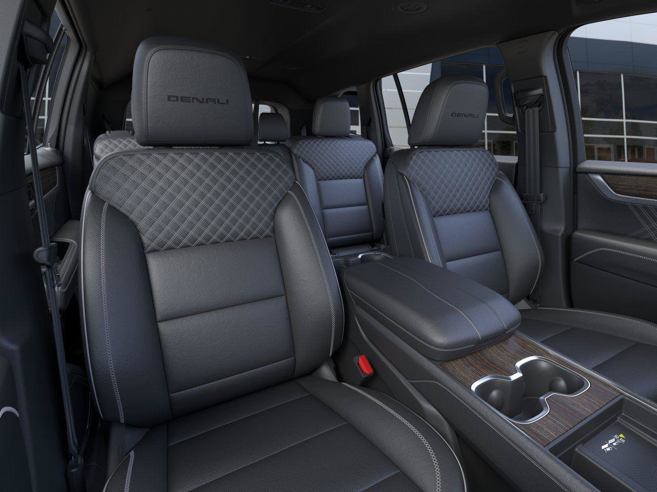 New 2026 GMC Acadia Denali w/ Super Cruise Package FWD image 16