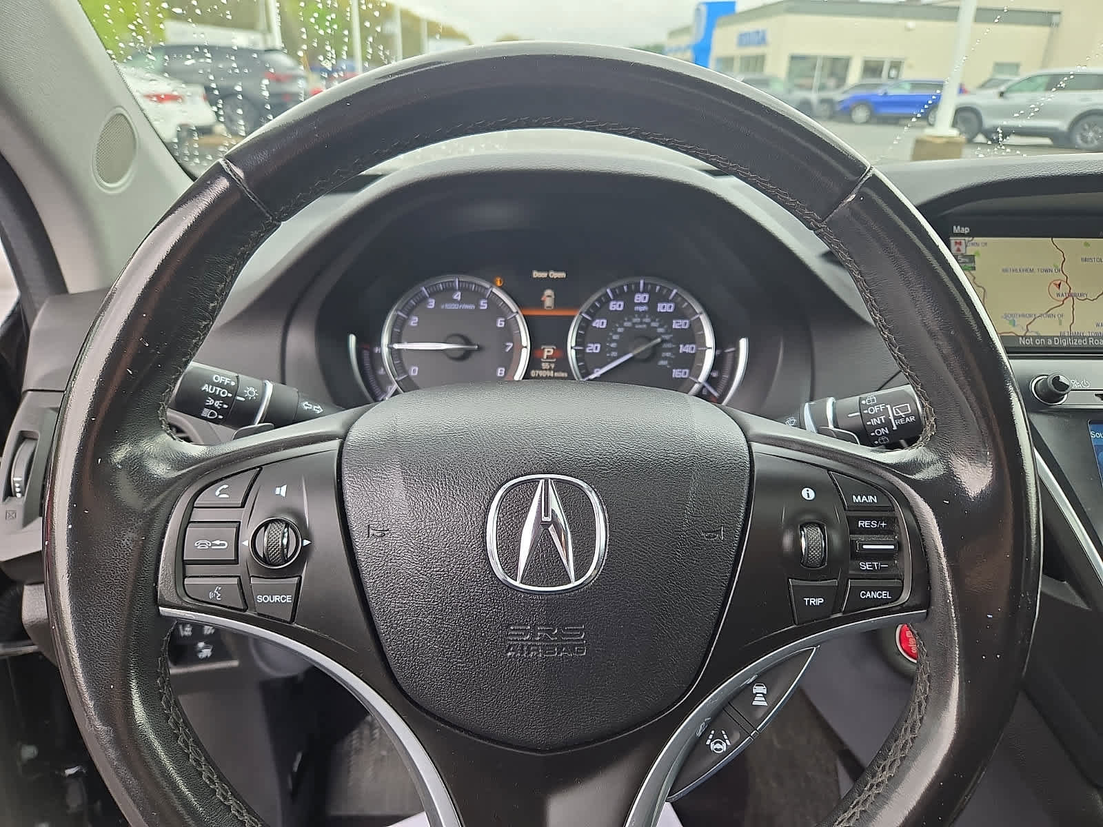 Used 2020 Acura MDX SH-AWD w/ Technology Package image 21