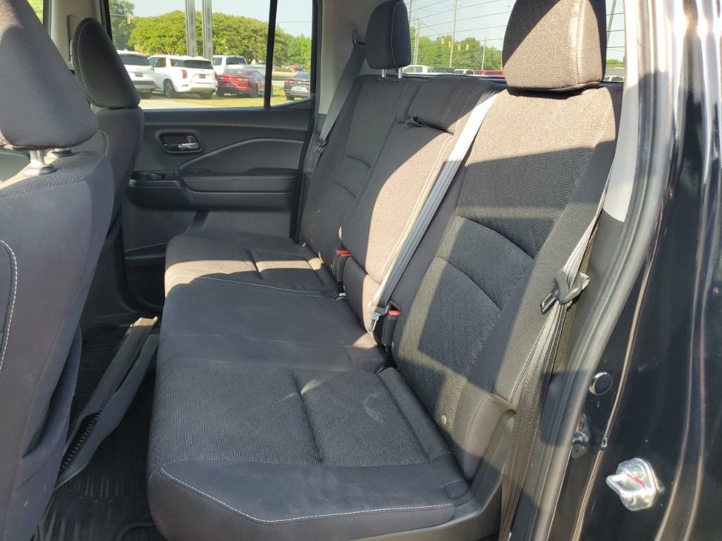 Used 2021 Honda Ridgeline Sport image 5