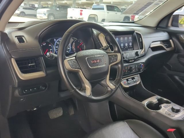 Used 2022 GMC Terrain Denali w/ Denali Premium Package image 4