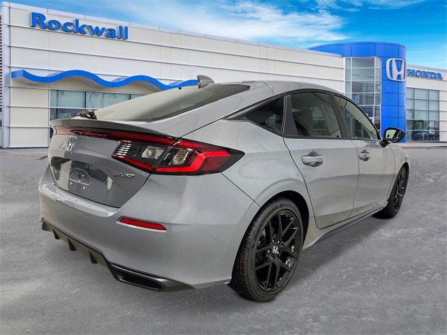 New 2026 Honda Civic Sport image 5