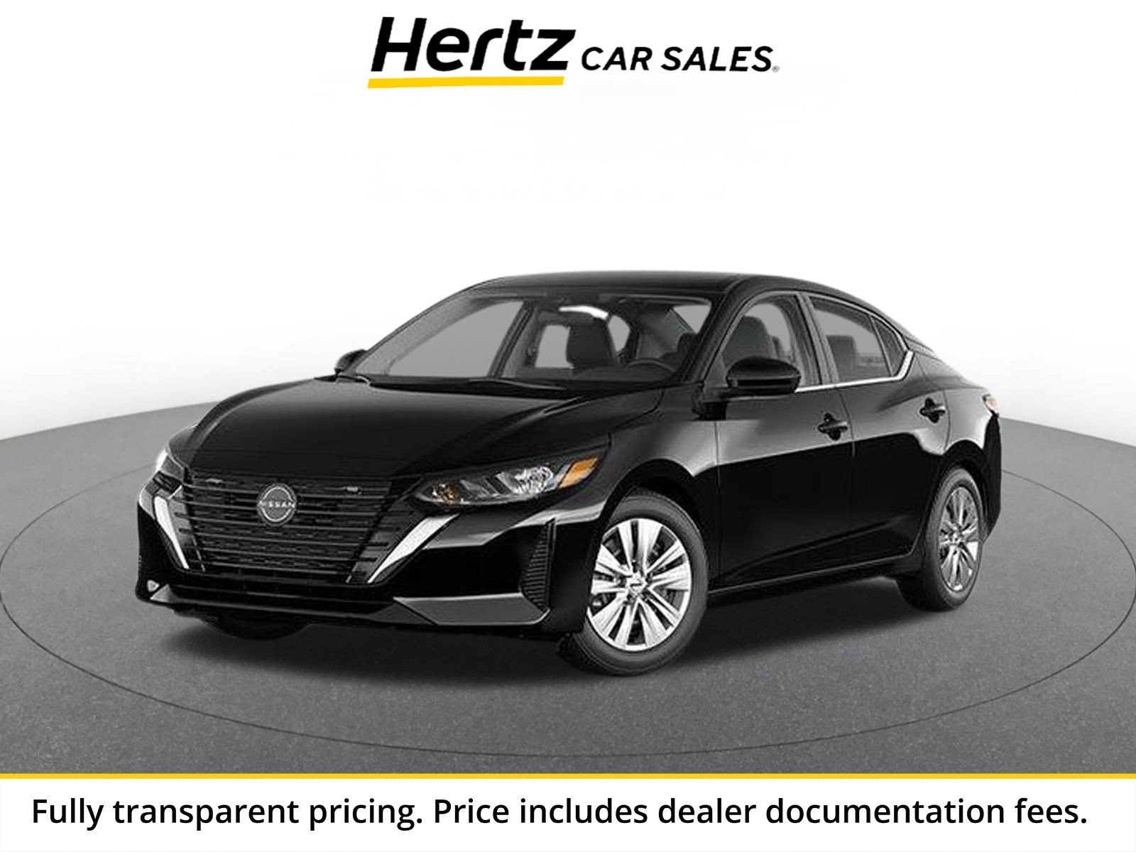 Used 2025 Nissan Sentra S