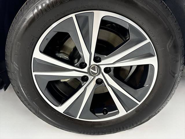 Certified 2025 Lexus RX 350 Premium w/ Accessory Package FWD image 31
