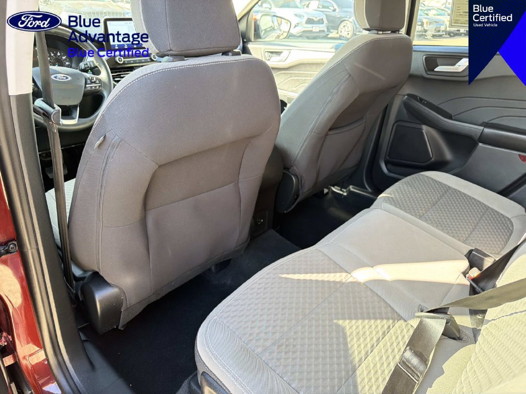 Certified 2021 Ford Escape SE AWD/4WD image 11