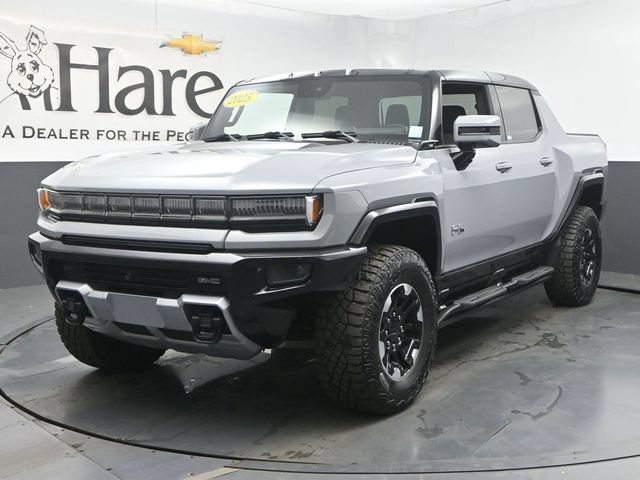 Used 2025 GMC Hummer EV 3X w/ Extreme Off-Road Package AWD/4WD image 32