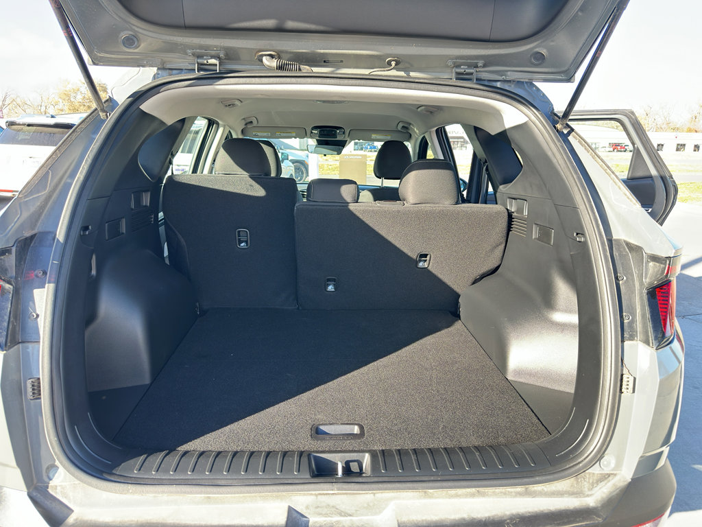 Certified 2024 Hyundai Tucson SE image 31