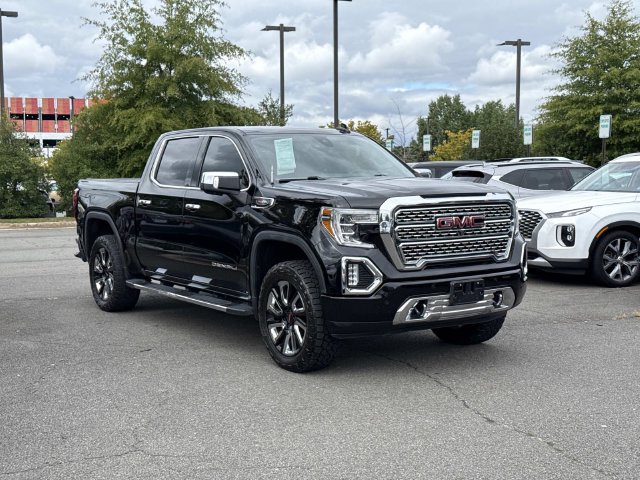 Used 2019 GMC Sierra 1500 Denali w/ Technology Package AWD/4WD image 1