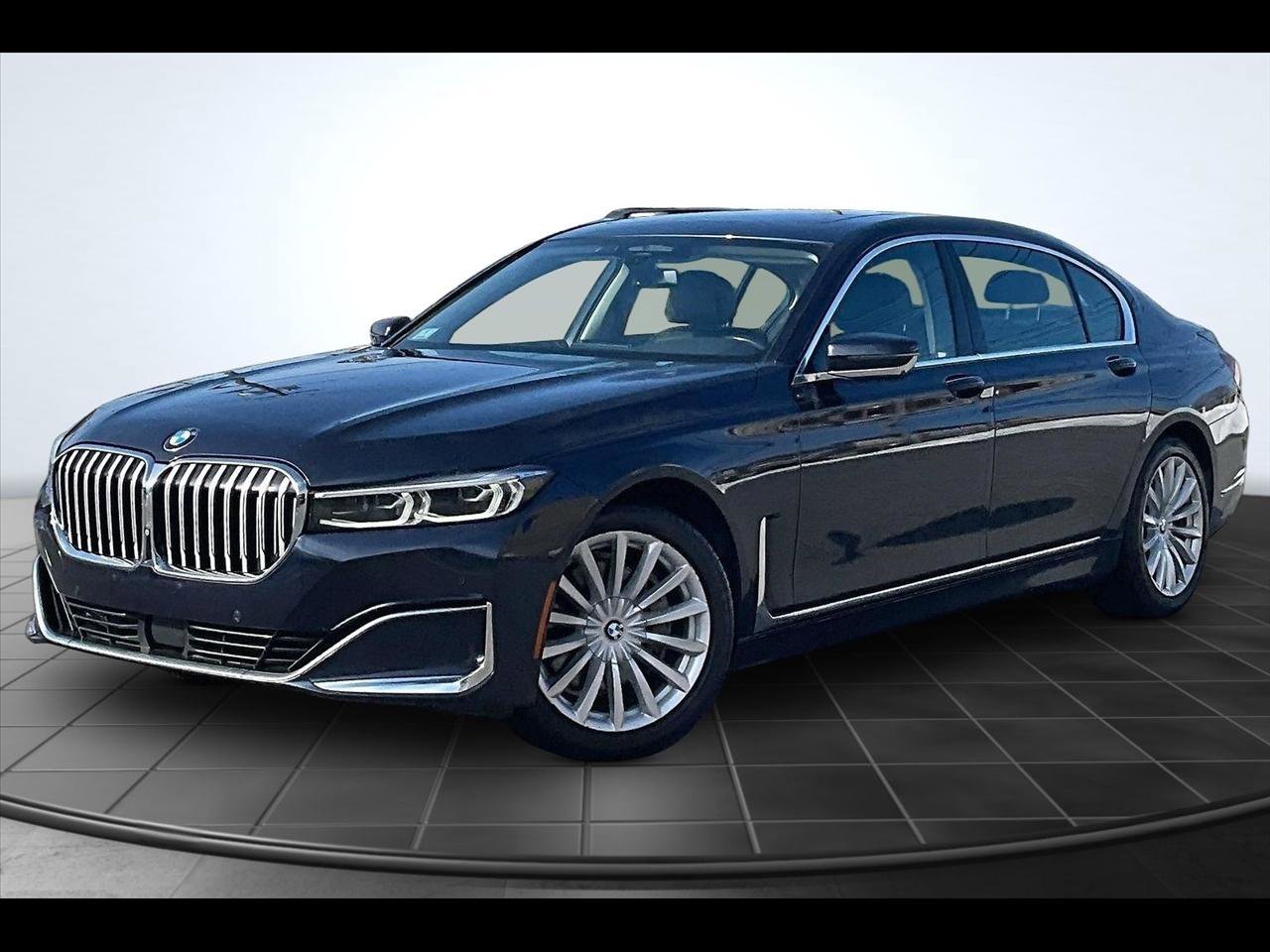 Used 2020 BMW 740i xDrive