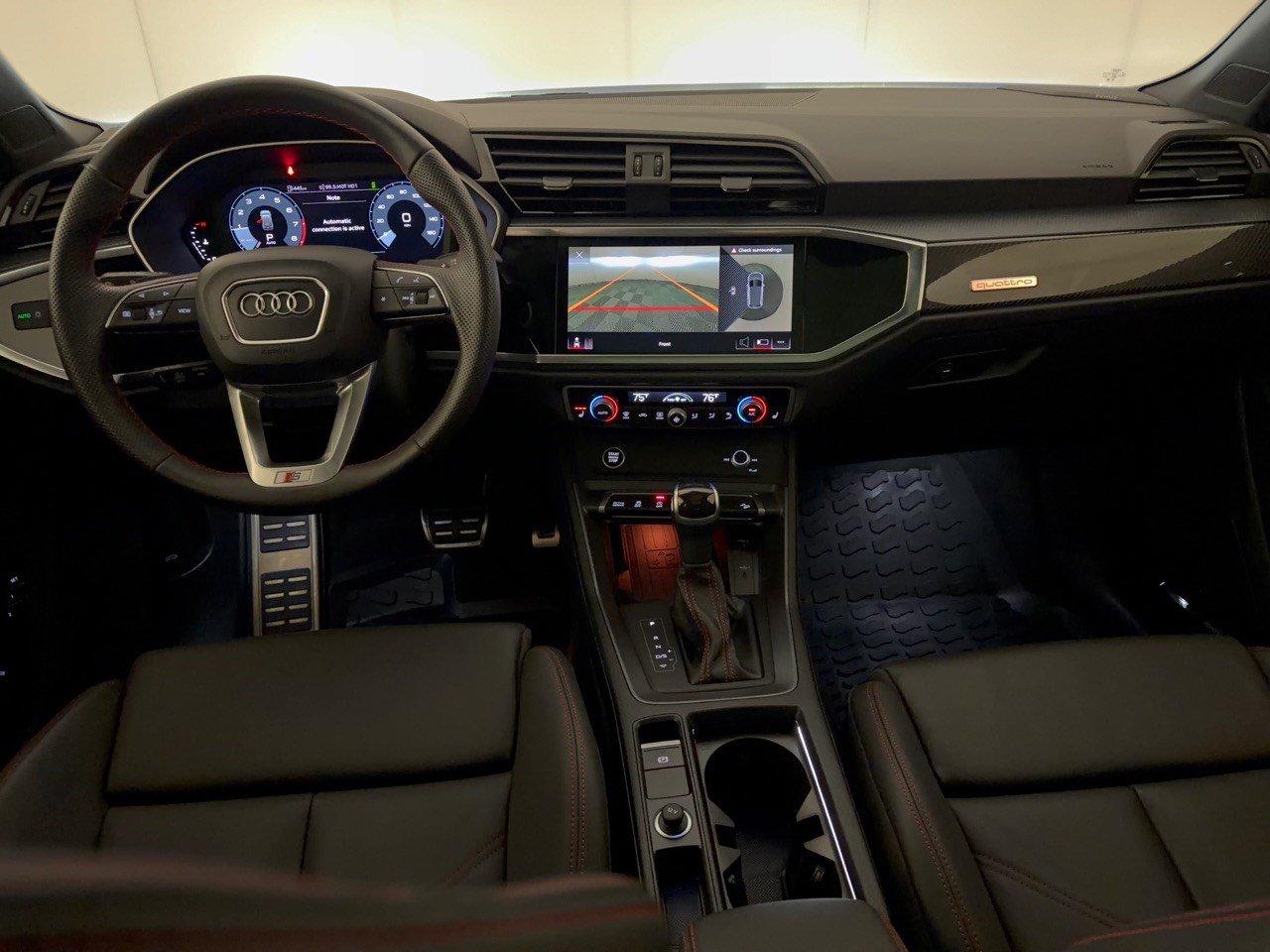 Certified 2025 Audi Q3 2.0T Premium Plus w/ Premium Plus Package AWD/4WD image 17