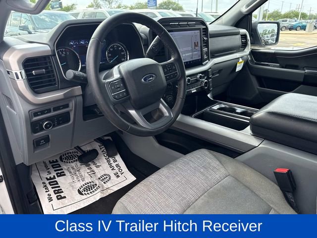 Used 2023 Ford F150 XLT w/ Equipment Group 302A High image 26