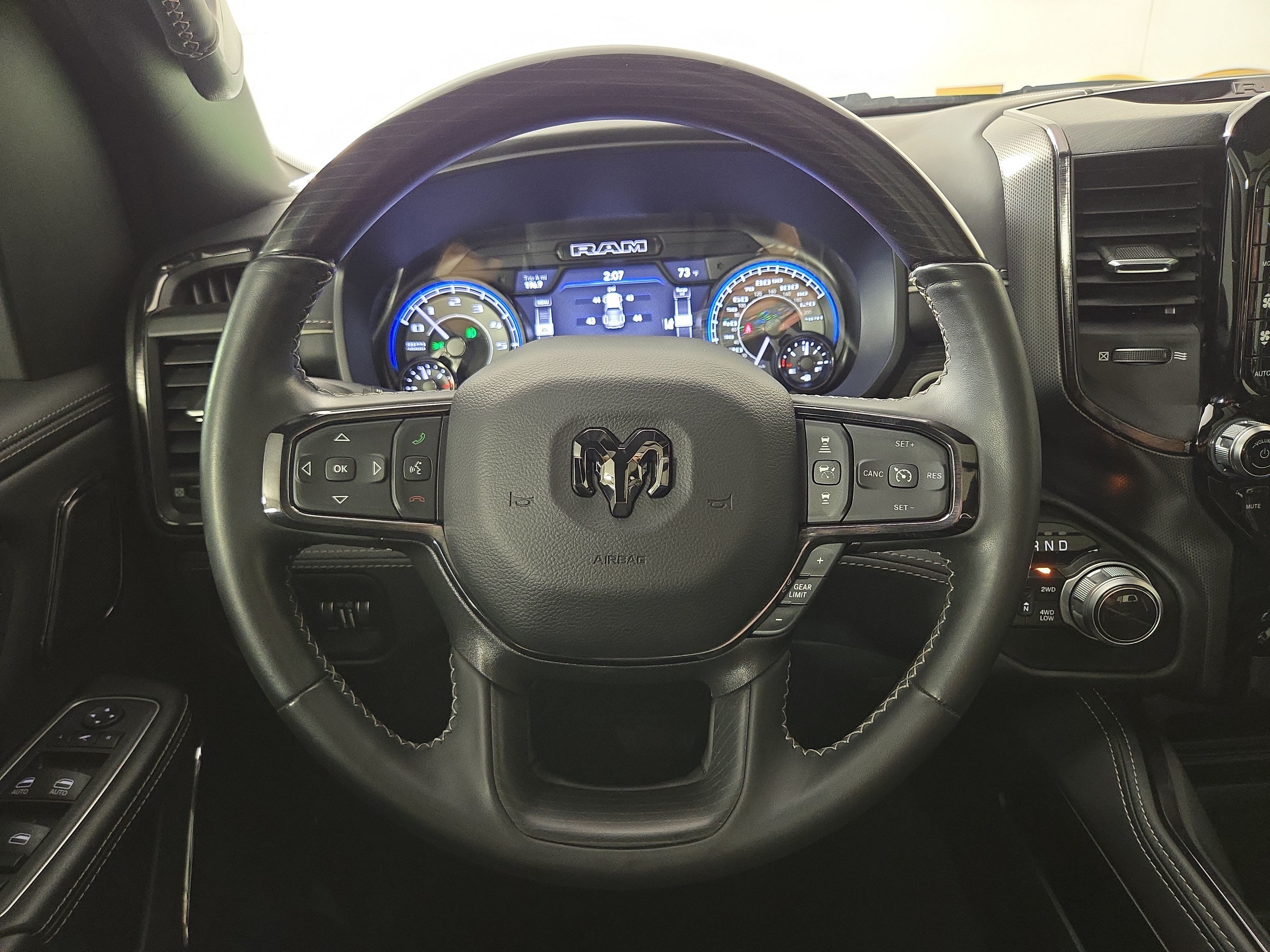 Used 2022 RAM 1500 Limited AWD/4WD image 15