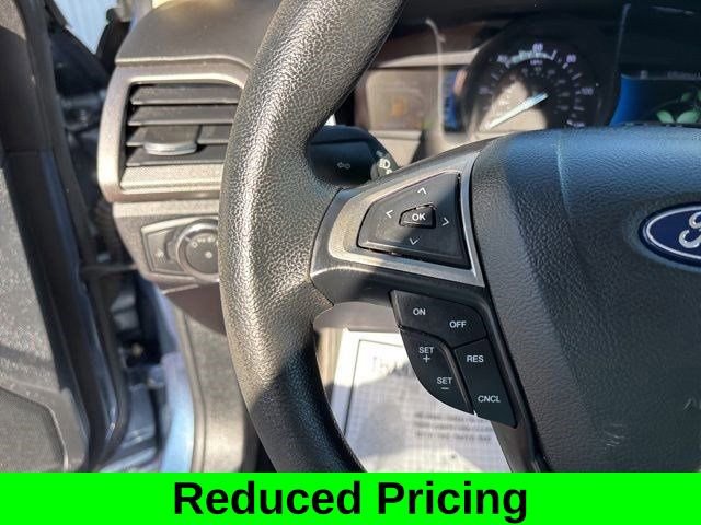 Used 2018 Ford Fusion S image 17