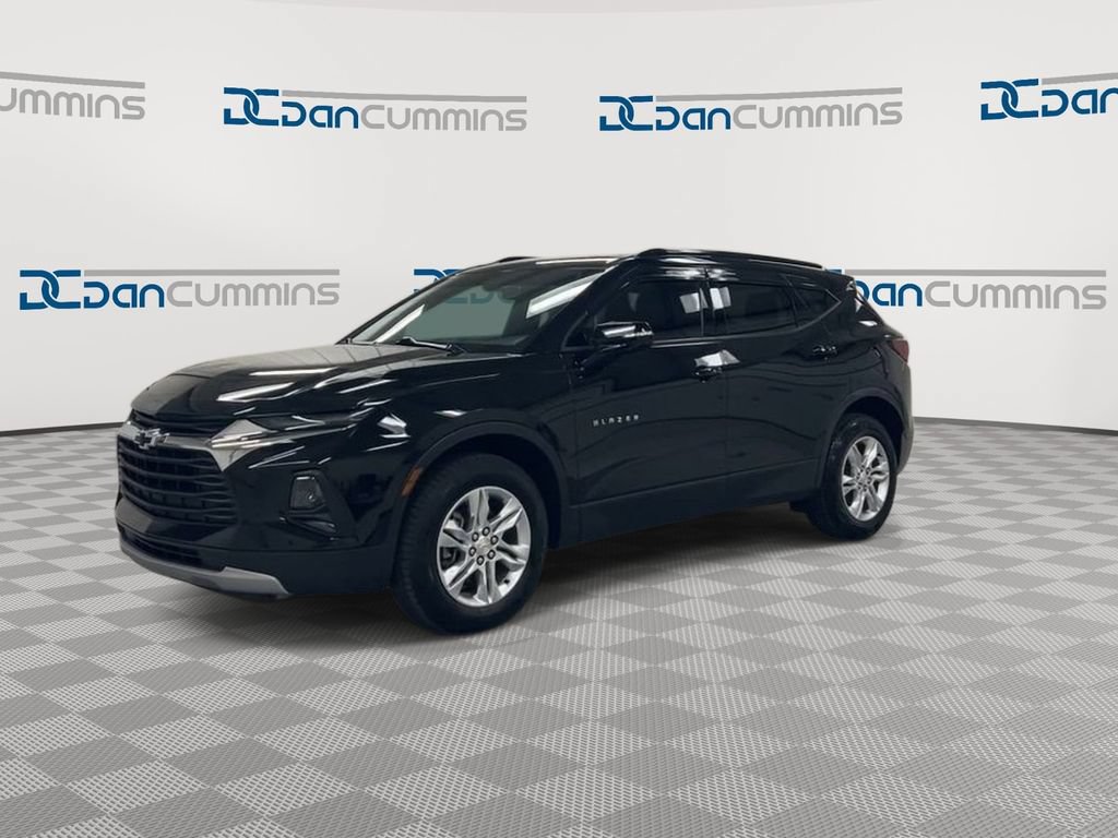 Used 2019 Chevrolet Blazer LT FWD image 4