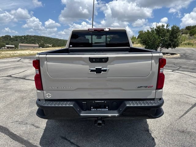 Certified 2026 Chevrolet Silverado 1500 ZR2 AWD/4WD image 14