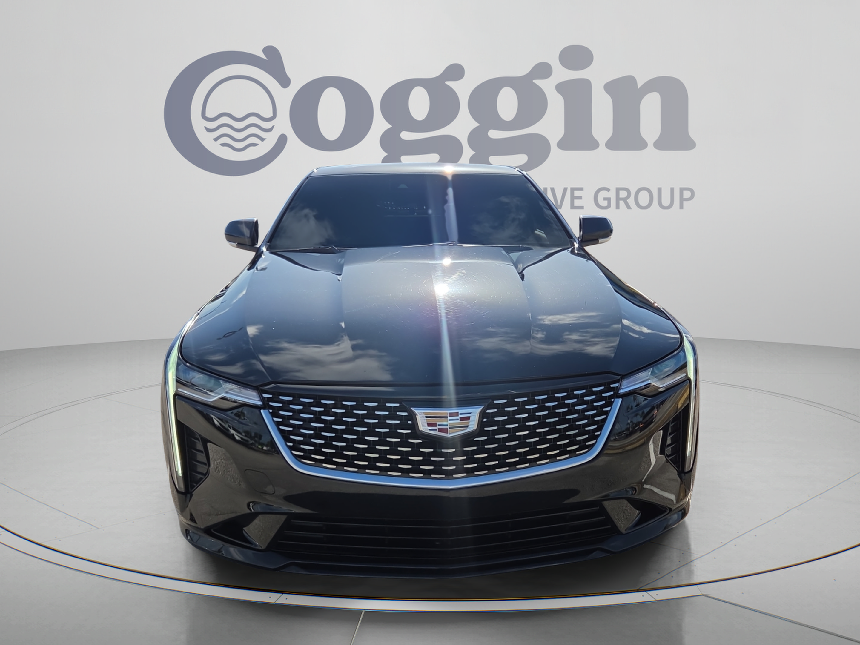 Used 2023 Cadillac CT4 Luxury RWD image 8