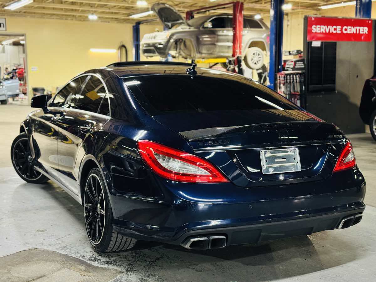 Used 2014 Mercedes-Benz CLS 63 AMG S-Model image 8