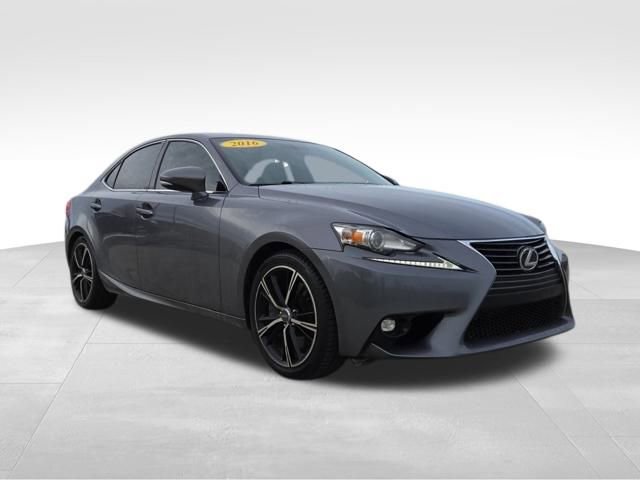 Used 2016 Lexus IS 200t image 1