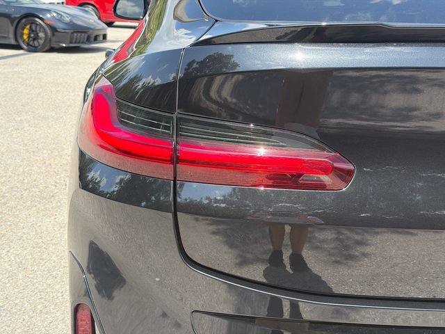 Used 2024 BMW X4 M w/ Executive Package AWD/4WD image 10