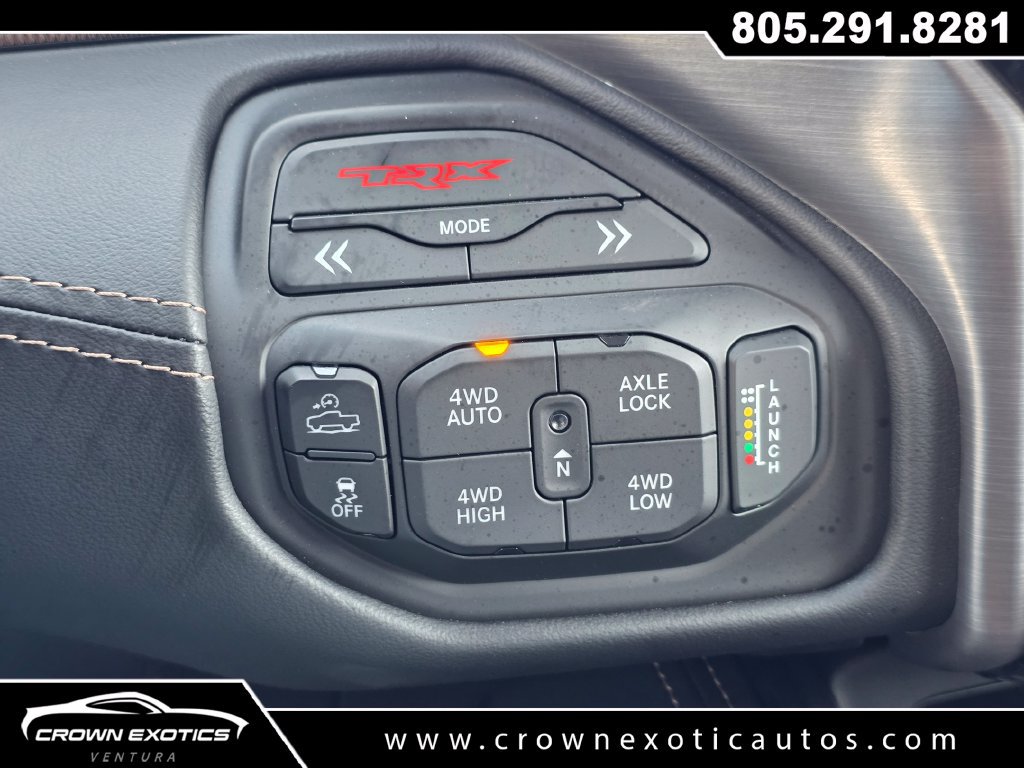 Used 2024 RAM 1500 TRX AWD/4WD image 33