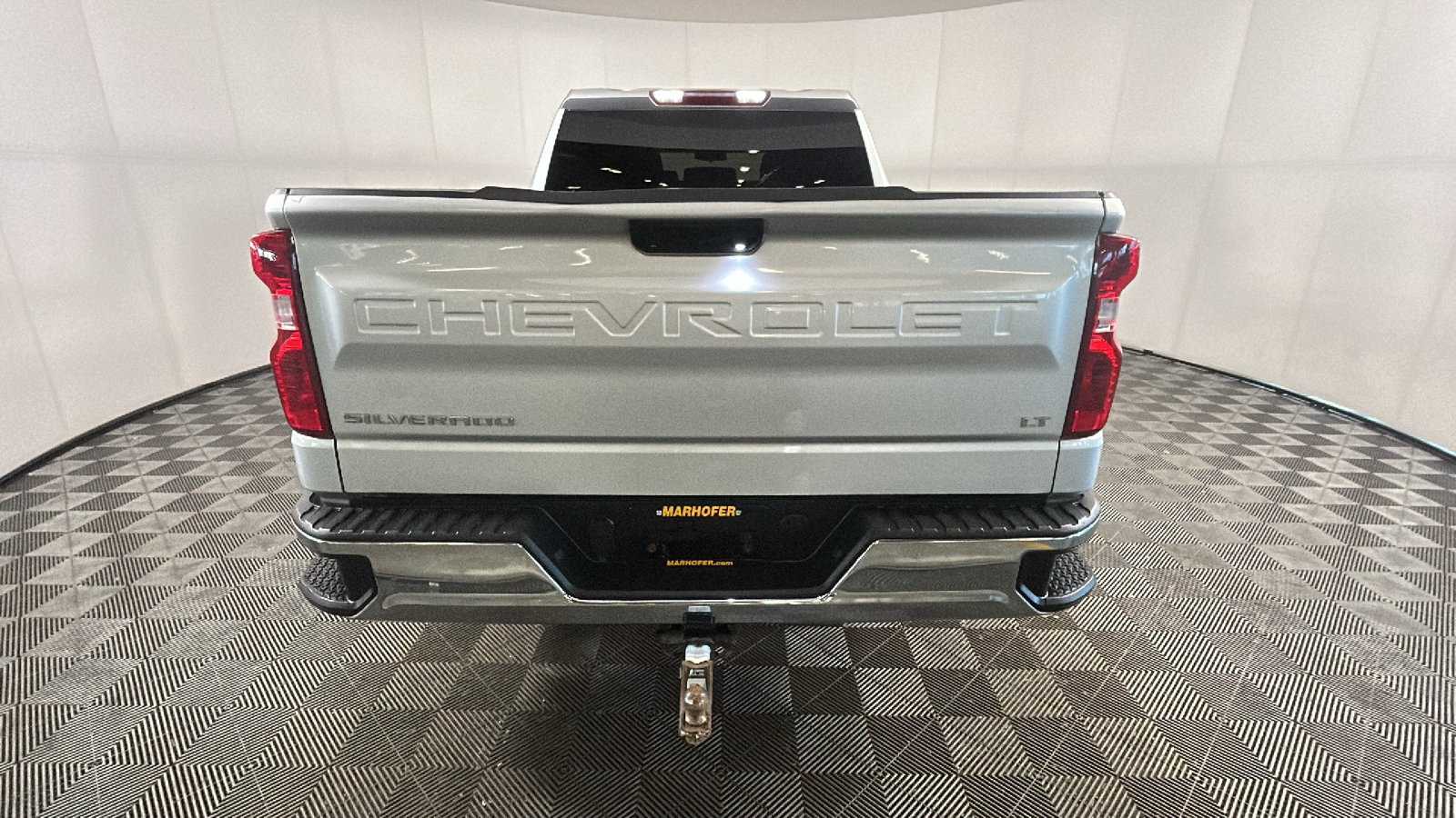 Used 2022 Chevrolet Silverado 1500 LT w/ Work Truck Package AWD/4WD image 4