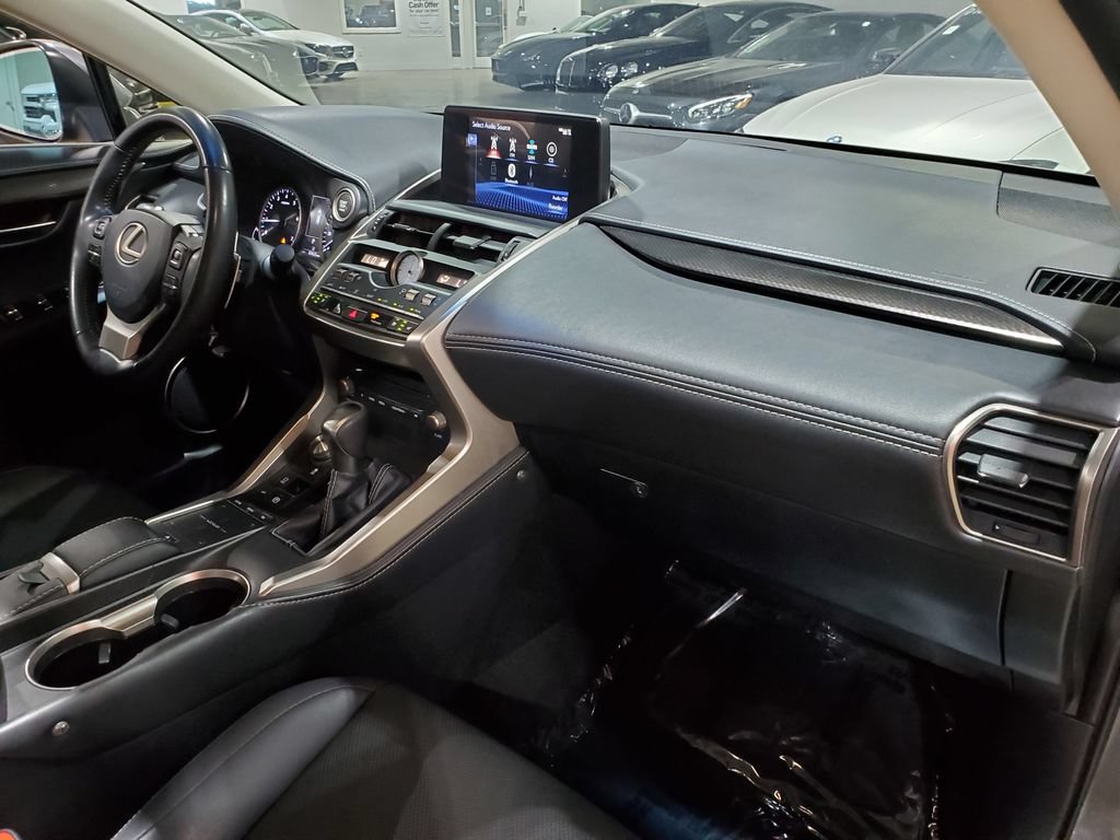 Used 2019 Lexus NX 300 FWD w/ Comfort Package image 15