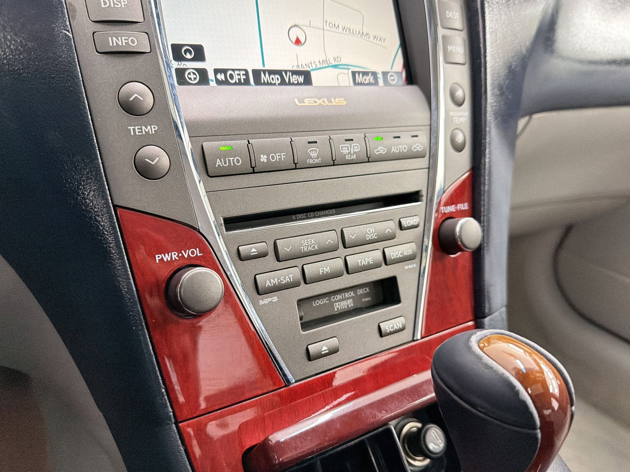 Used 2008 Lexus ES 350 image 18