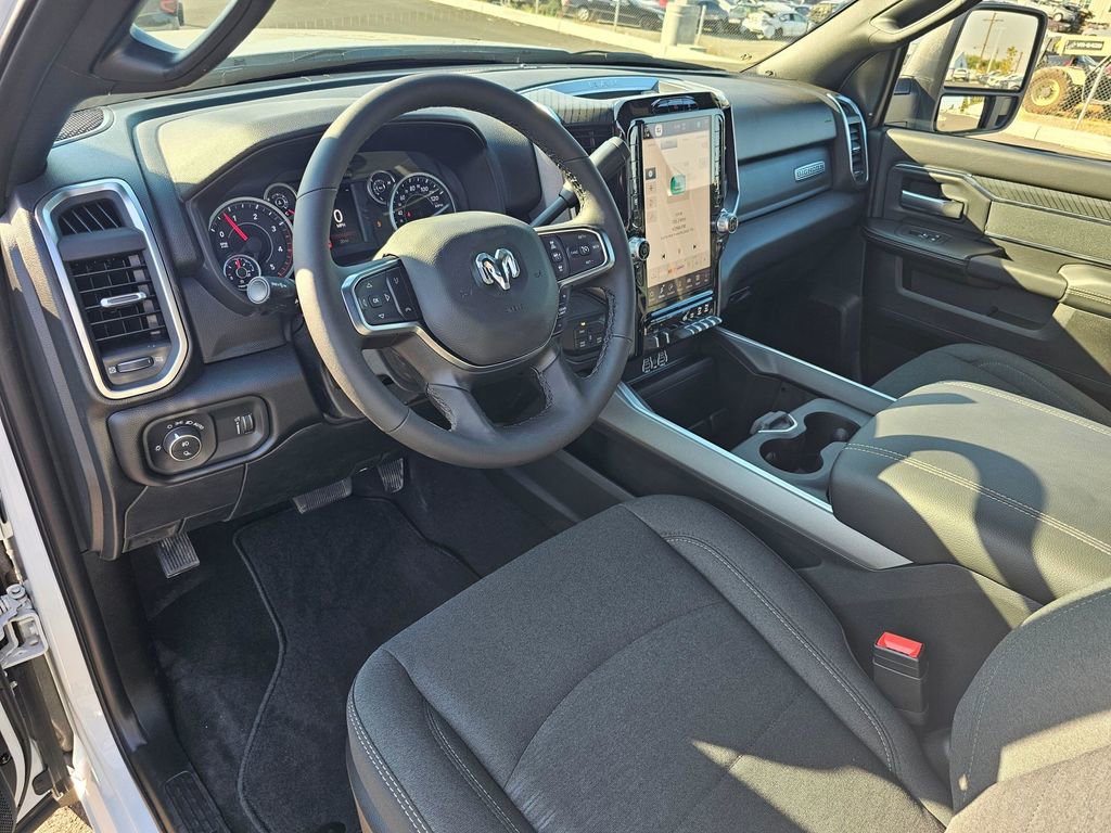 New 2026 RAM 3500 Big Horn image 2