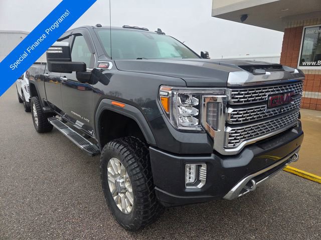 Used 2022 GMC Sierra 3500 Denali w/ Denali Ultimate Package image 5