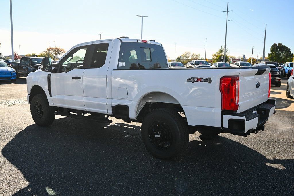 New 2026 Ford F250 XL w/ STX Appearance Package image 7