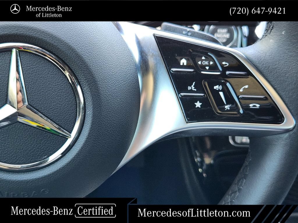 Certified 2024 Mercedes-Benz CLA 250 4MATIC image 29