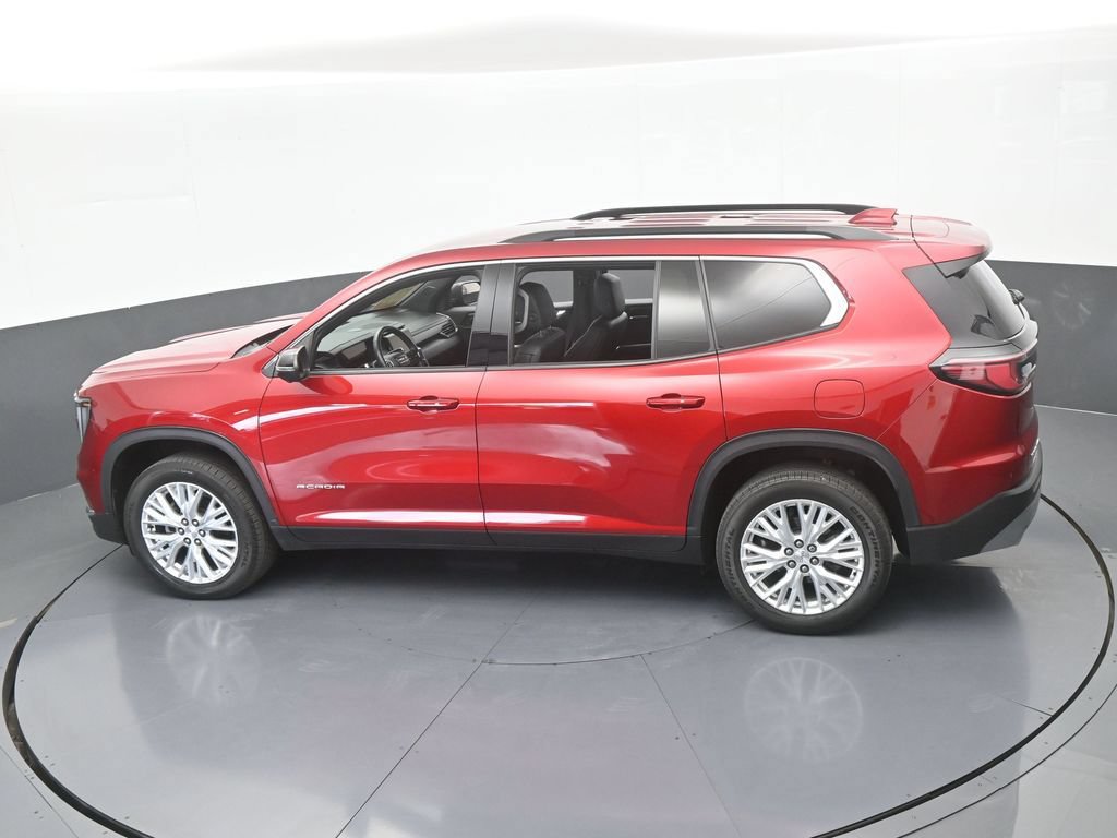 Used 2024 GMC Acadia Elevation w/ Luxury Package FWD image 57